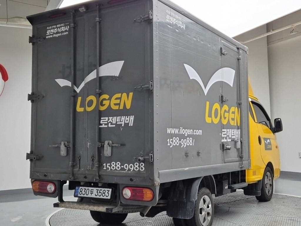 현대 포터2 1톤 표준탑 2