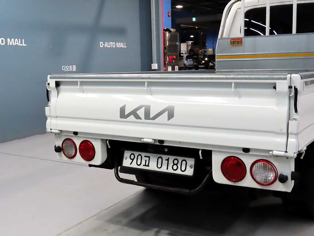 기아 봉고3 1톤 카고 14