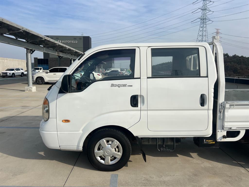 기아 봉고3 1톤 카고 2