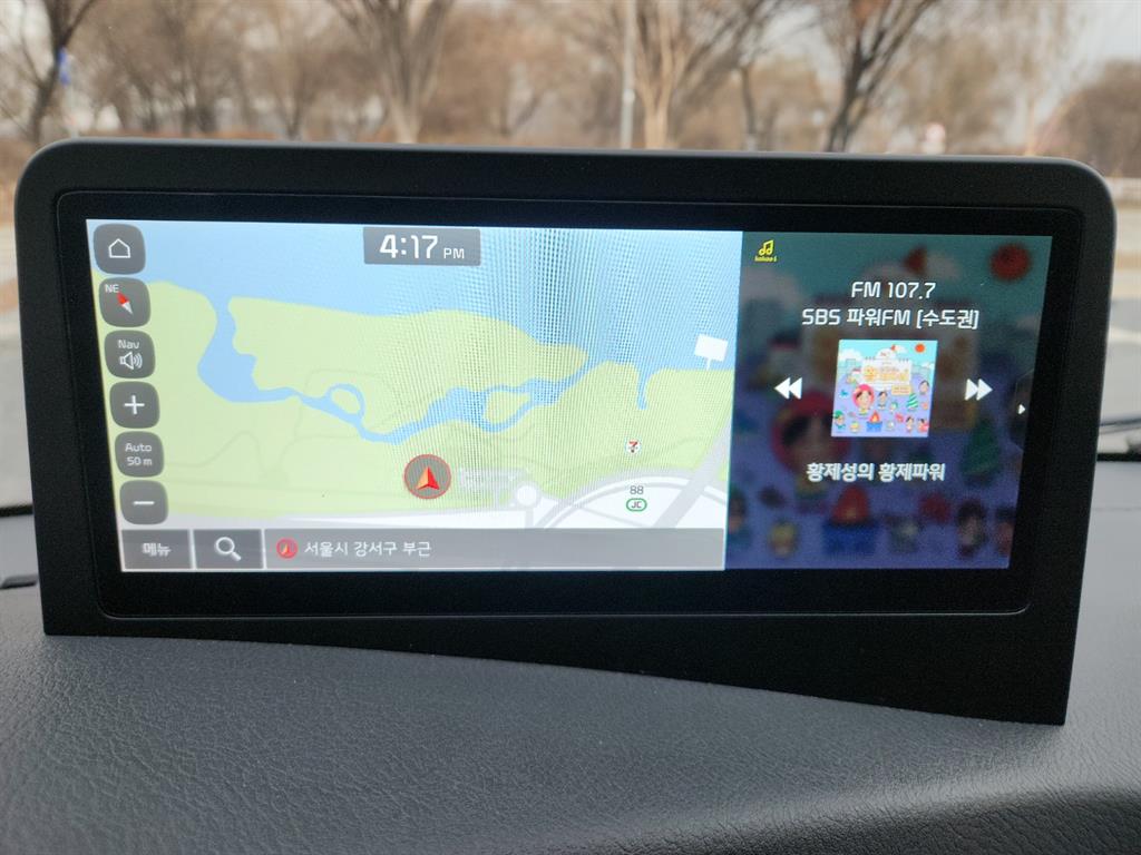 기아 봉고3 1톤 표준탑 킹캡 장축 LPG 12