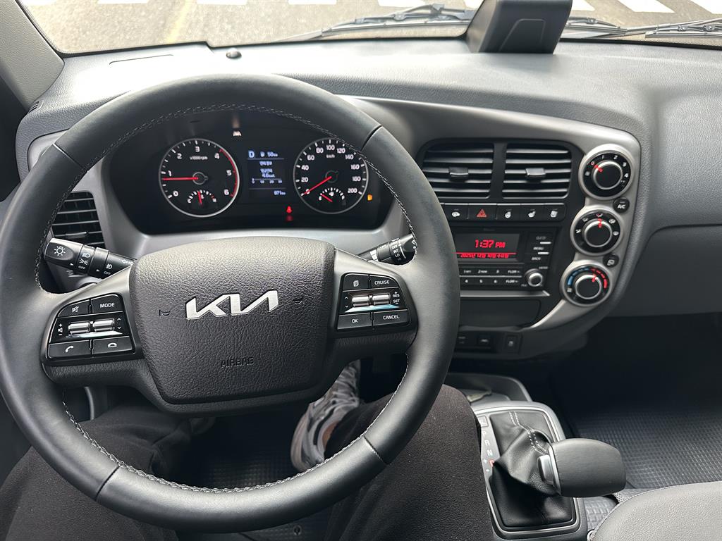 기아 봉고3 1톤 표준탑 LPG 5