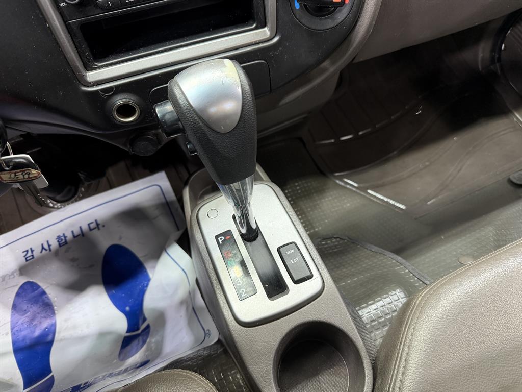 현대 포터2 1톤 카고 9