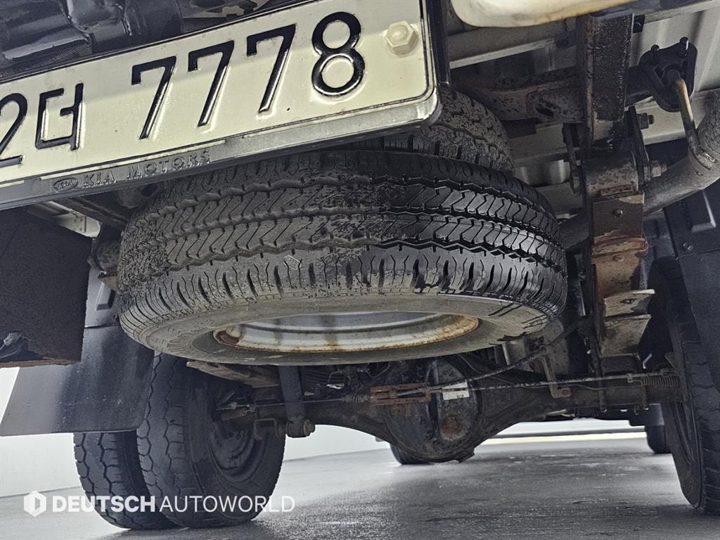 기아 봉고3 1톤 카고 18