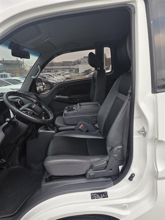 기아 봉고3 1톤 카고 8