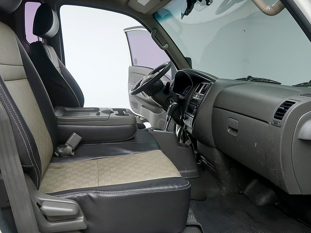 현대 포터2 1톤 카고 10