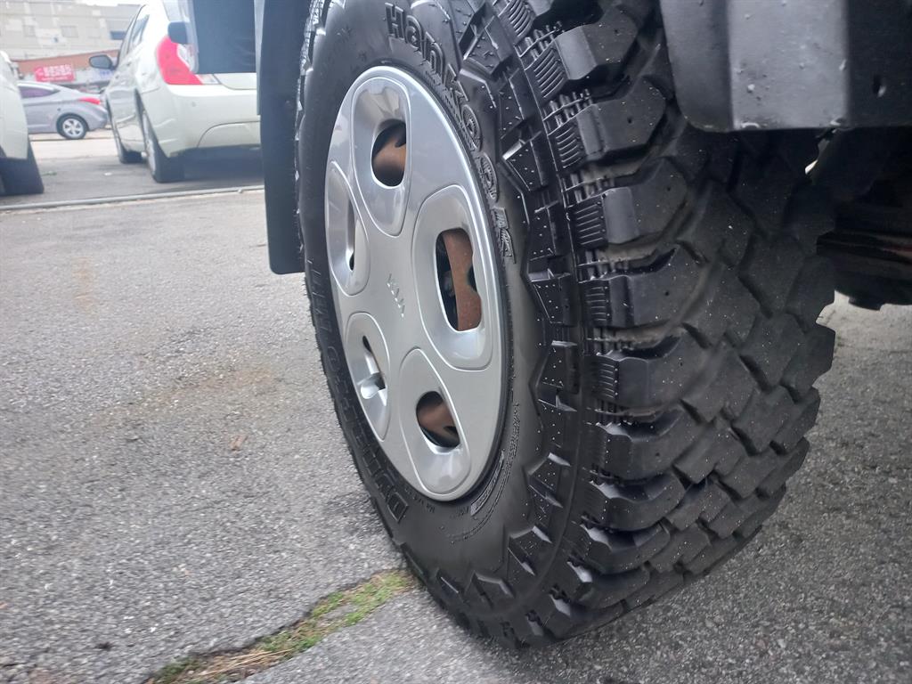 기아 봉고3 1톤 카고 4