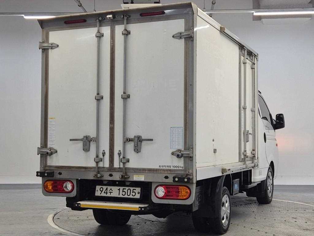 현대 포터2 1톤 냉장탑 2