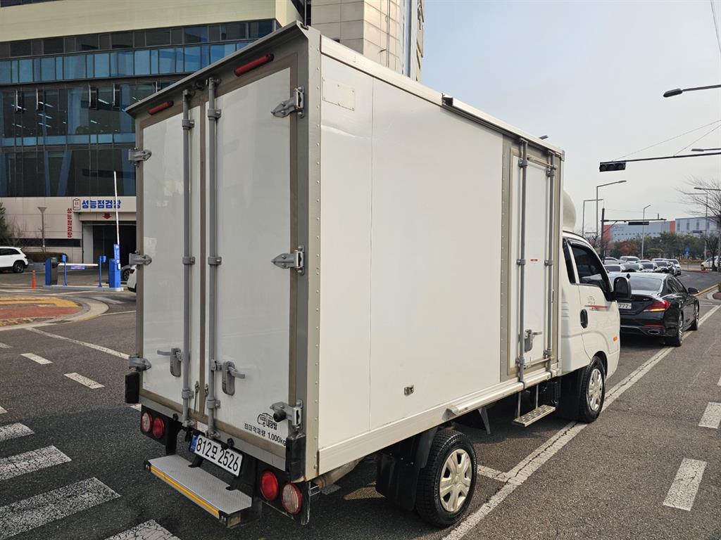 기아 봉고3 1톤 표준탑 LPG 3