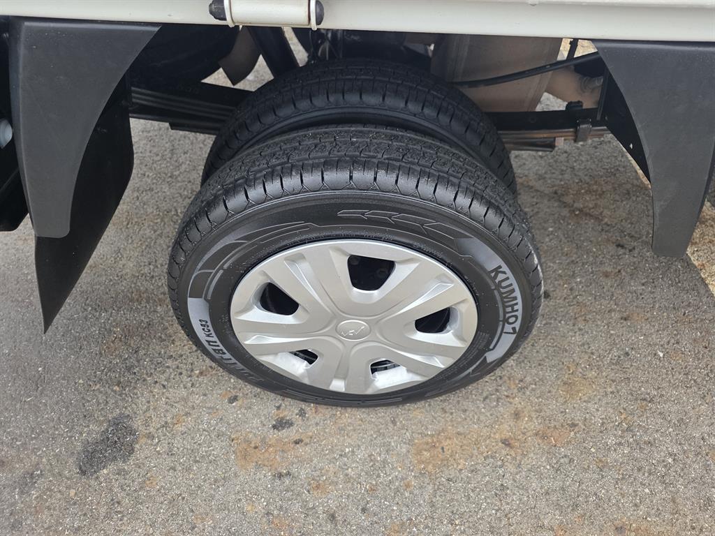 기아 봉고3 1톤 카고 19