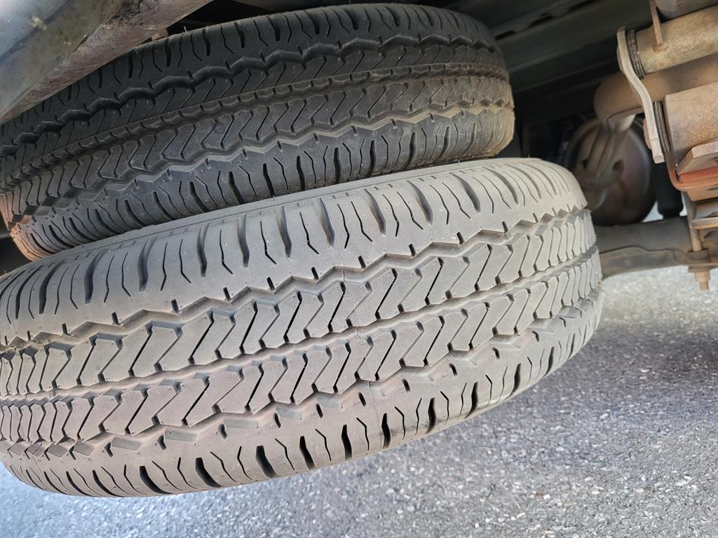 현대 포터2 1톤 카고 9