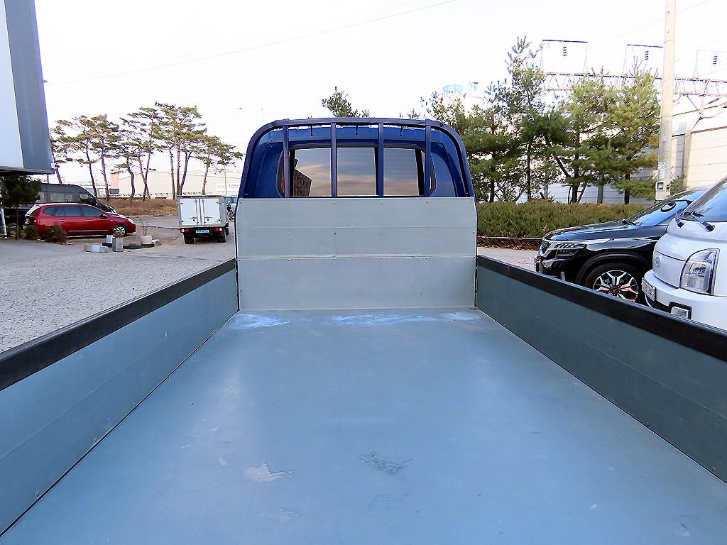 기아 봉고3 1톤 카고 4