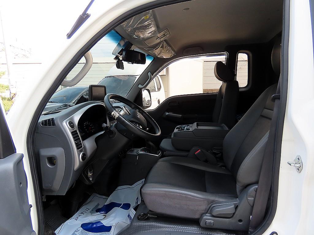 기아 봉고3 1톤 냉동탑 6