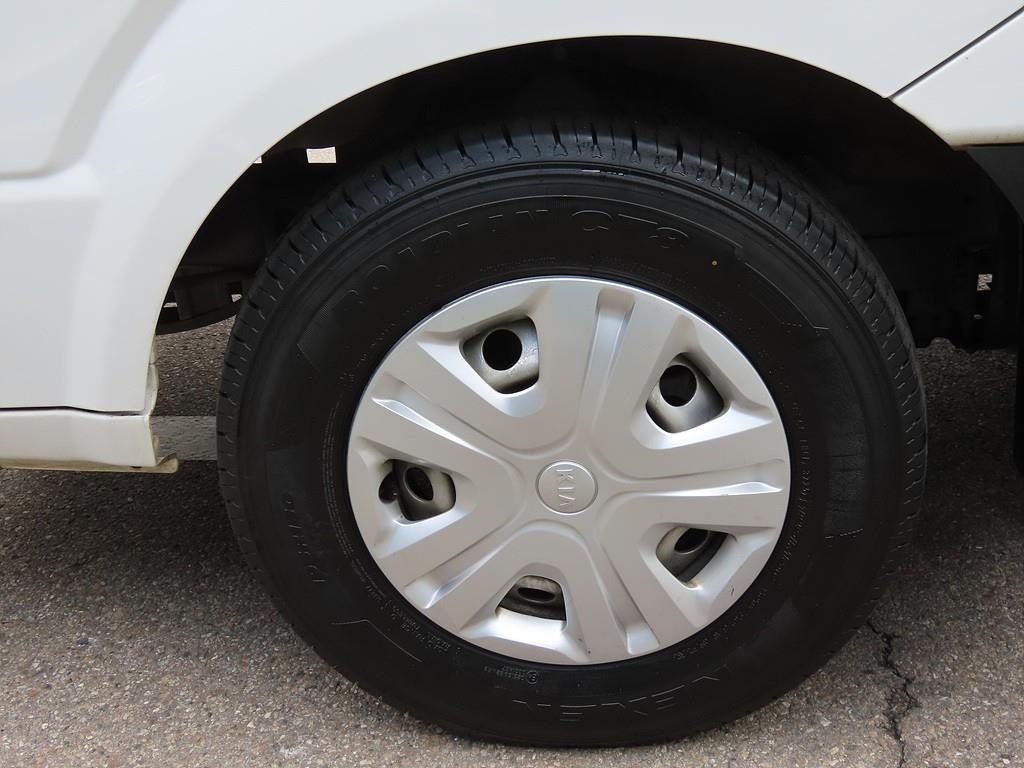 기아 봉고3 1톤 표준탑 LPG 18