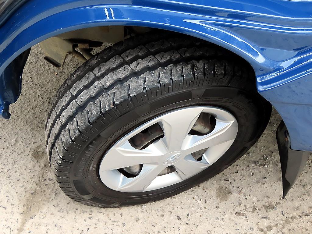 현대 포터2 1톤 카고 15