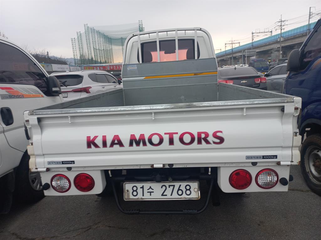 기아 봉고3 1톤 카고 3