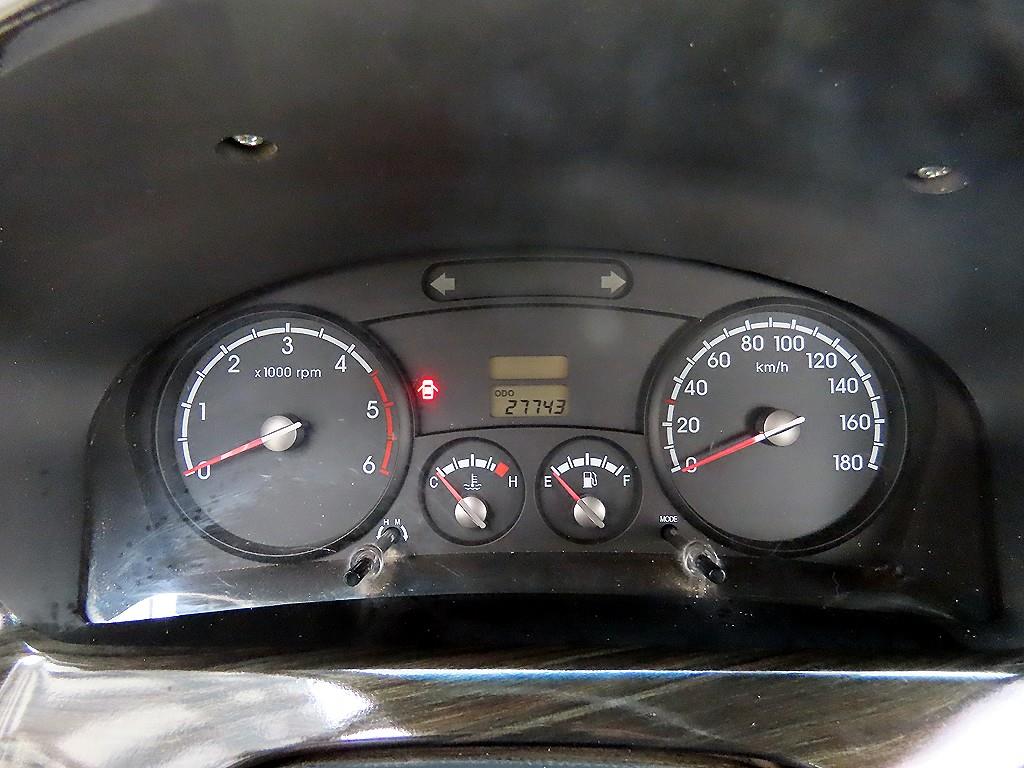 기아 봉고3 1.2톤 카고 8