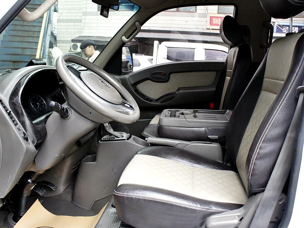 현대 포터2 1톤 카고 4