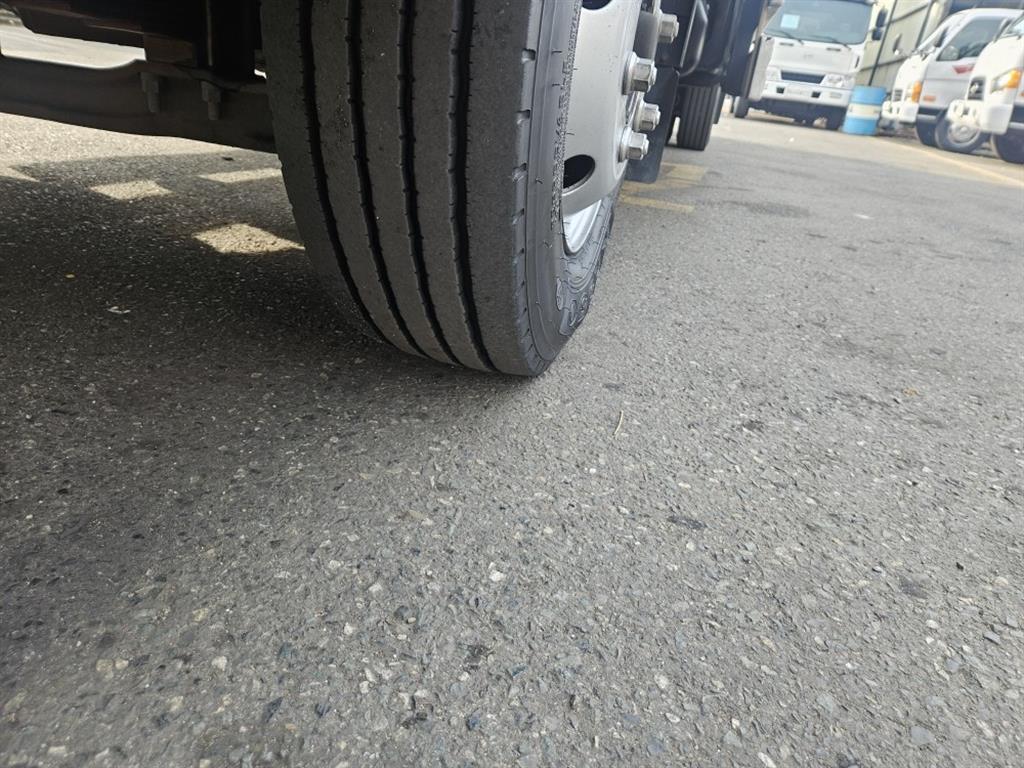 현대 올뉴마이티 3.5톤 윙바디 14