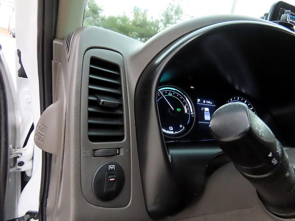 현대 포터2 1톤 윙바디 전기 12