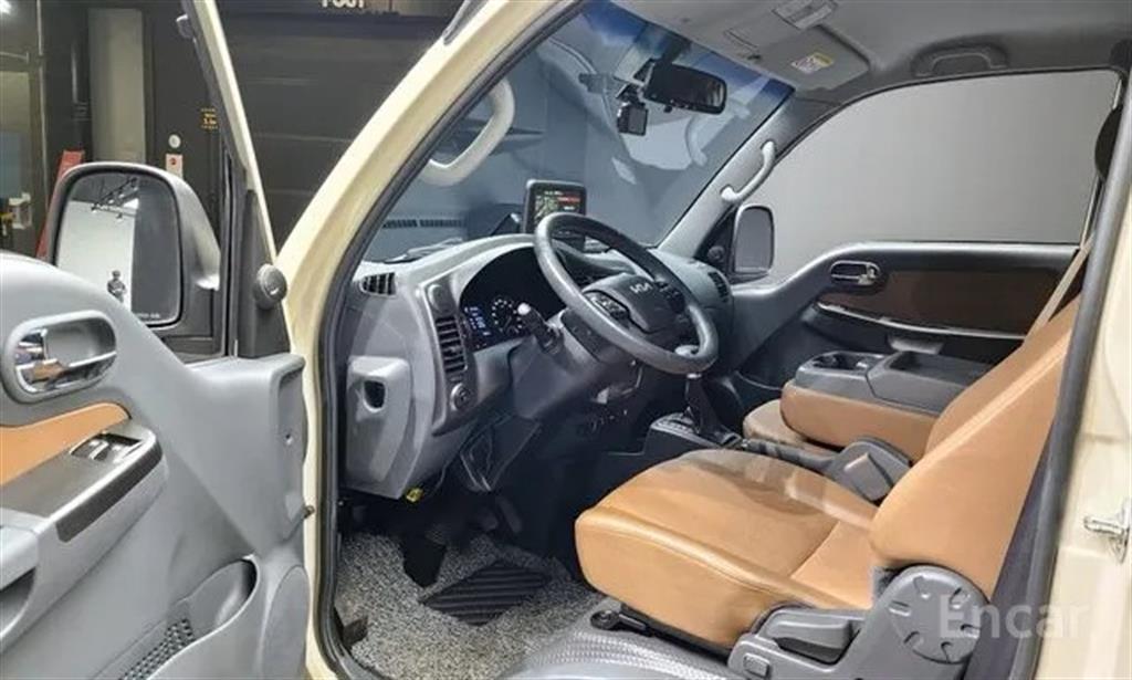 기아 봉고3 1톤 카고 6