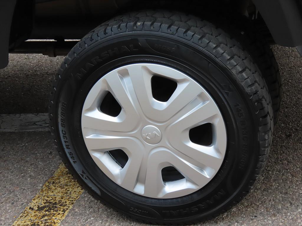 기아 봉고3 1톤 표준탑 LPG 17