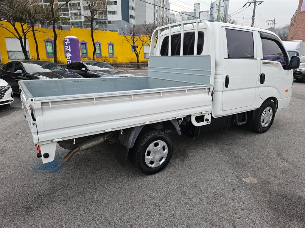 기아 봉고3 1톤 카고 3