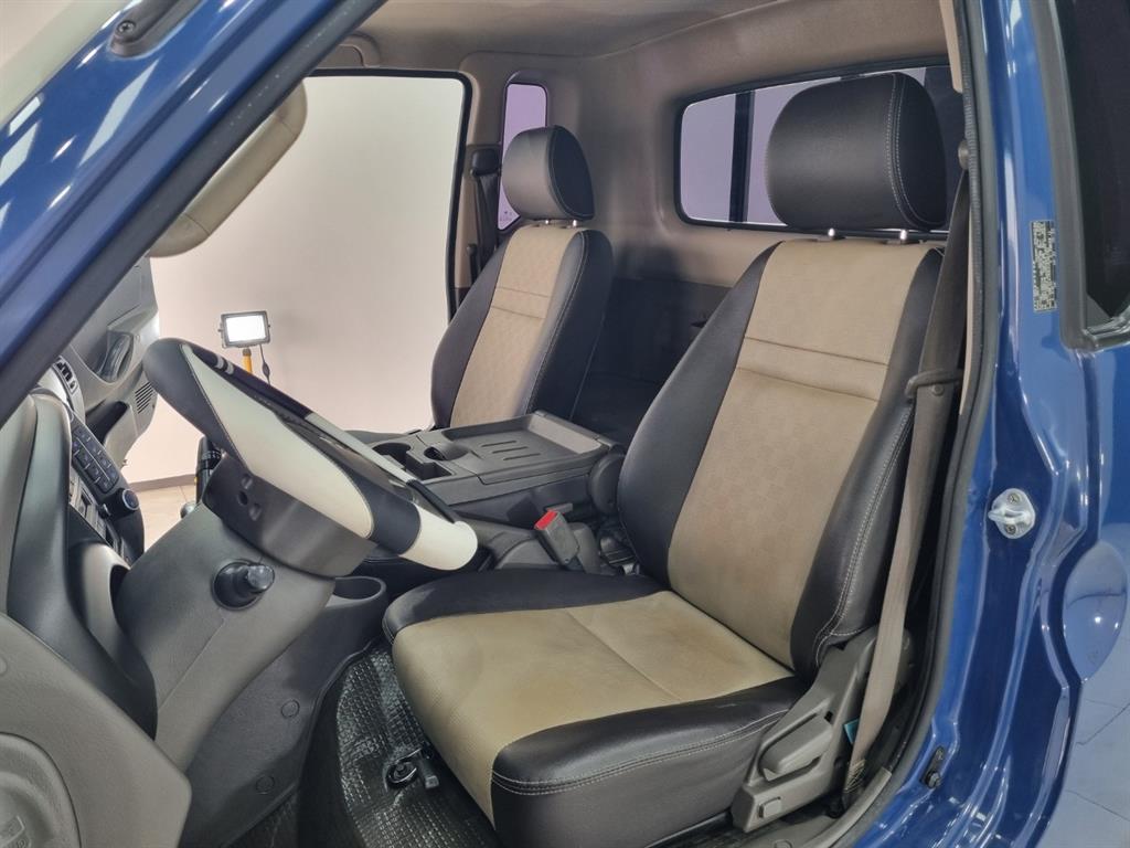 현대 포터2 1톤 카고 16