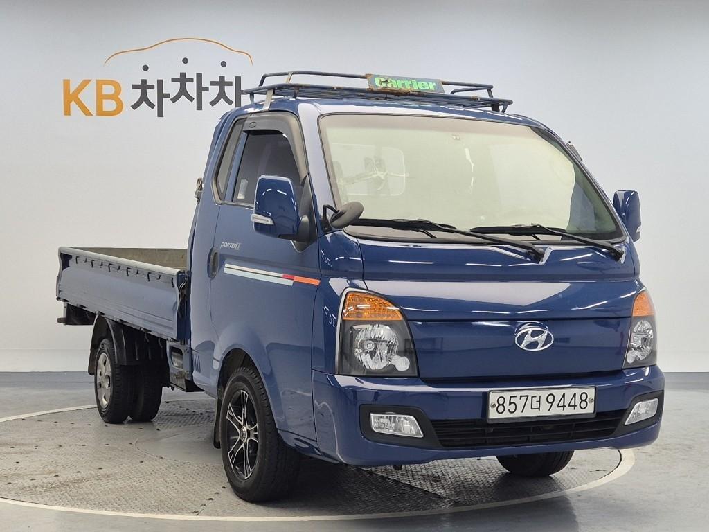 현대 포터2 1톤 카고 3