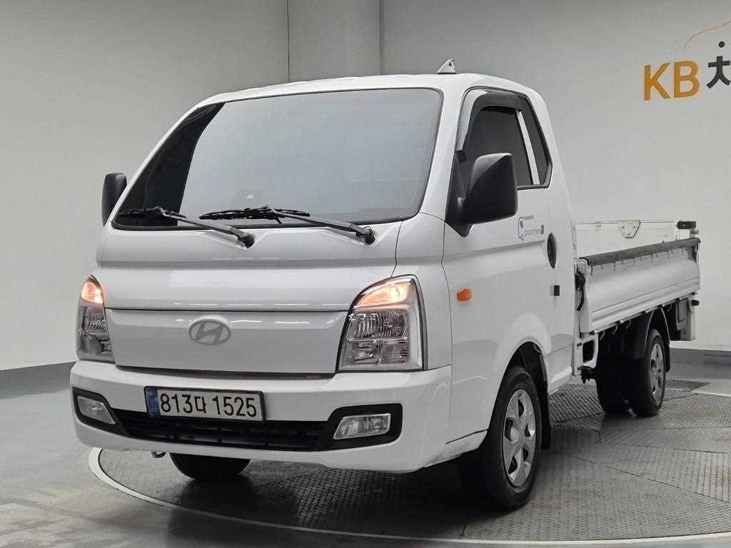 Hyundai Porter Super Cab/ Long Wheelbase Smart