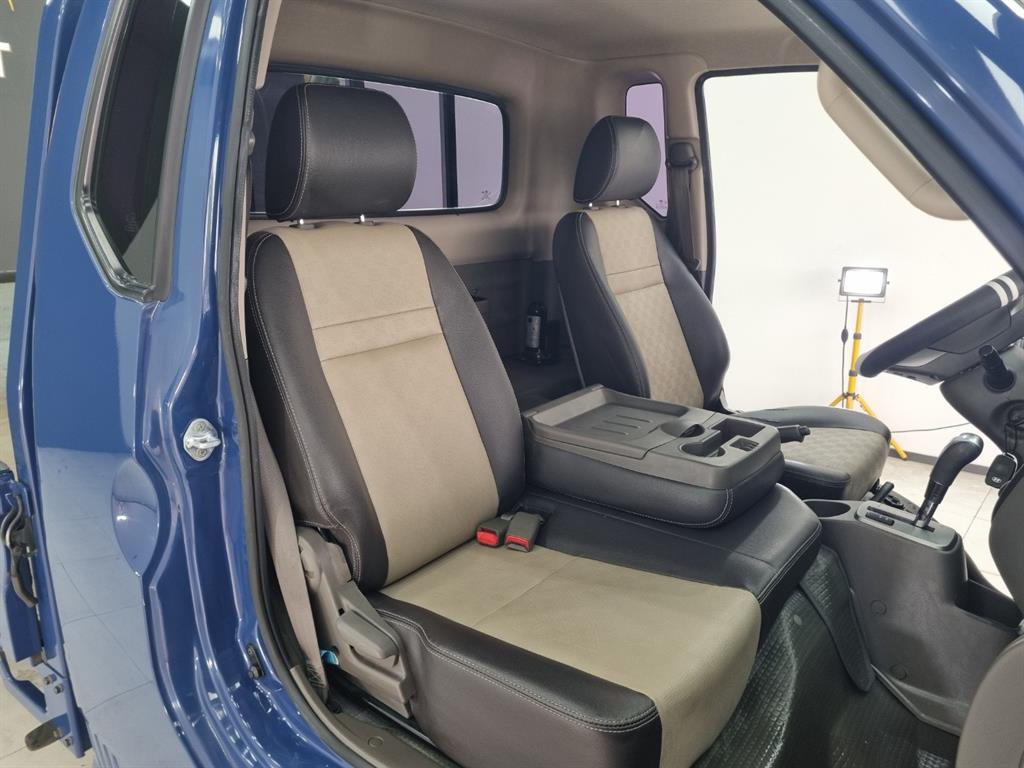 현대 포터2 1톤 카고 17