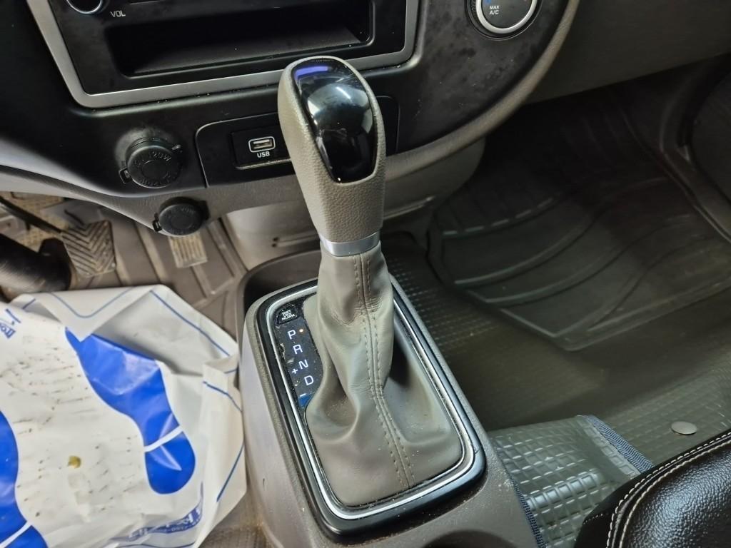 현대 포터2 1톤 카고 12