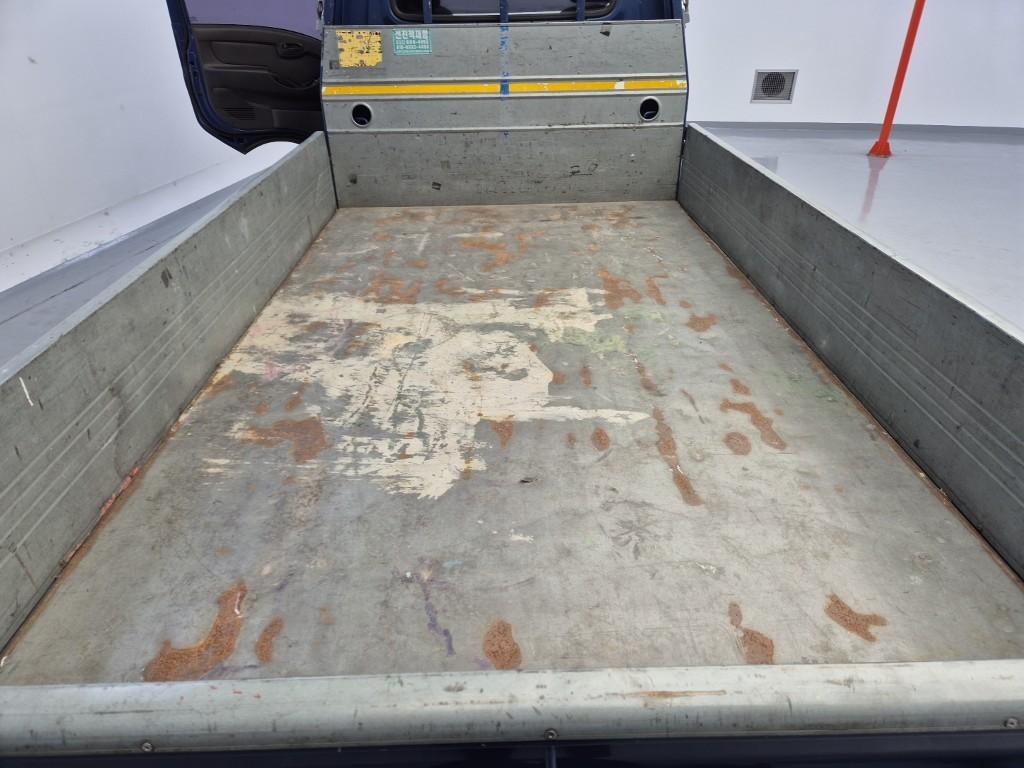 현대 포터2 1톤 카고 12