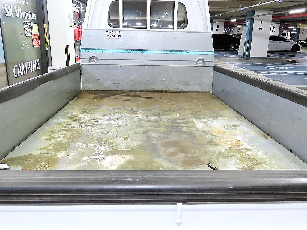 현대 포터2 1톤 카고 5