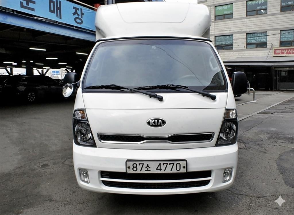 기아 봉고3 1톤 윙바디 0