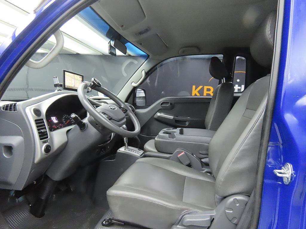 기아 봉고3 1톤 카고 4