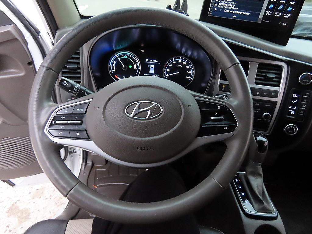 현대 포터2 1톤 윙바디 전기 8