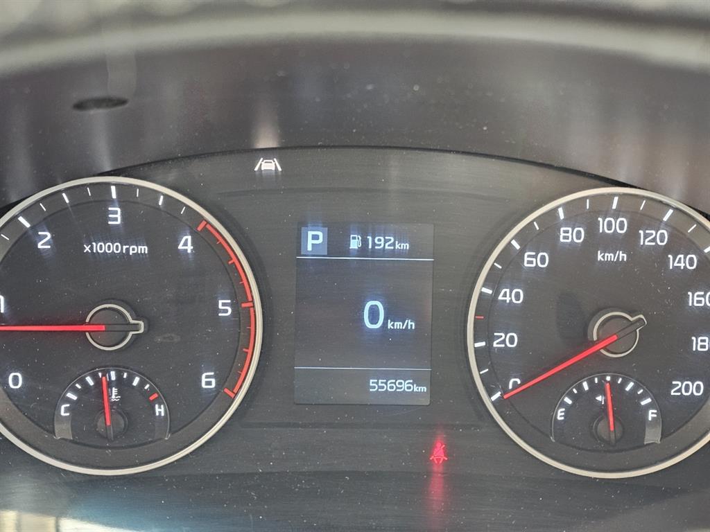 기아 봉고3 1톤 표준탑 LPG 8