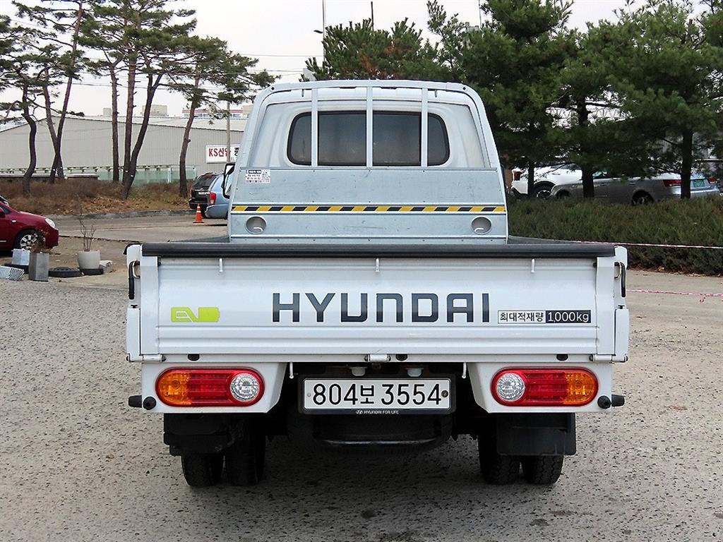 현대 포터2 1톤 카고 3
