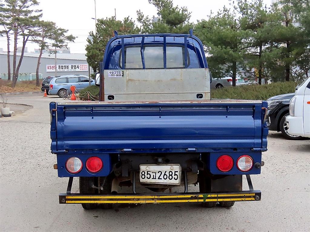 기아 봉고3 1.2톤 카고 3