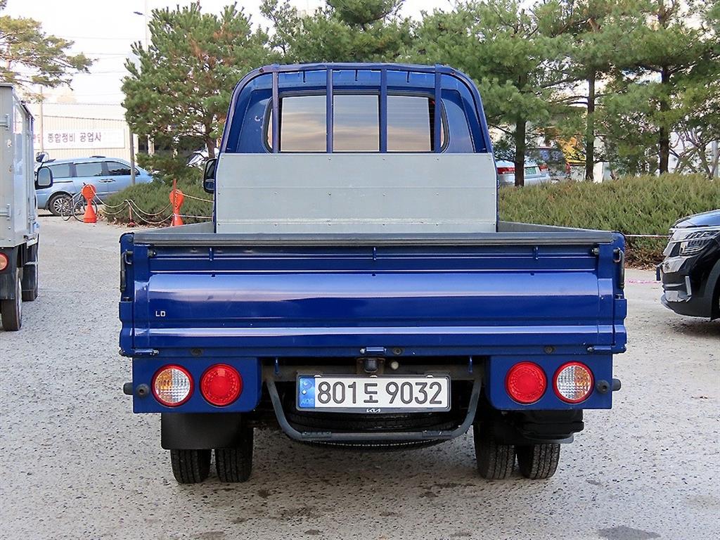 기아 봉고3 1톤 카고 3