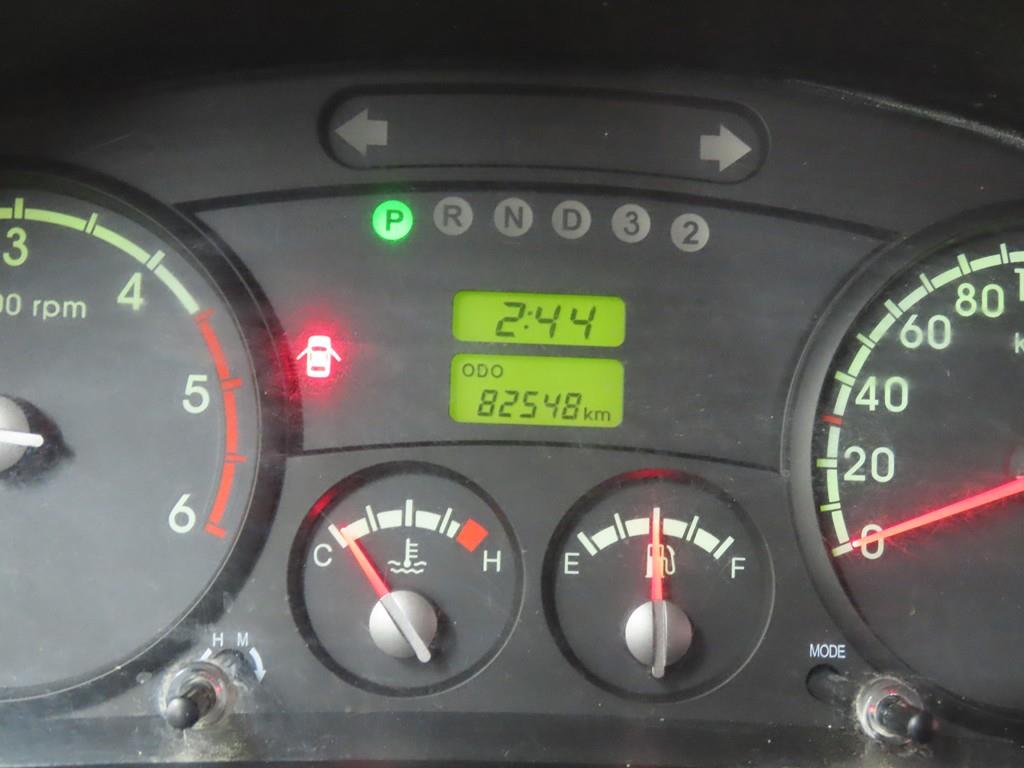 기아 봉고3 1톤 카고 6