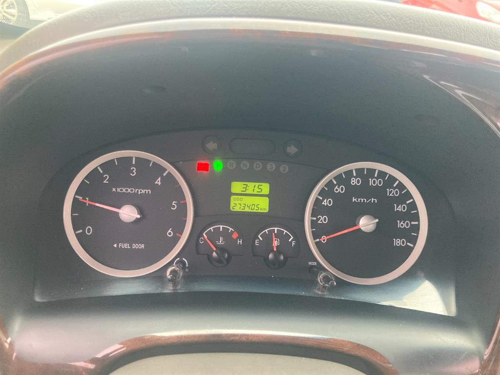 현대 포터2 1톤 카고 6