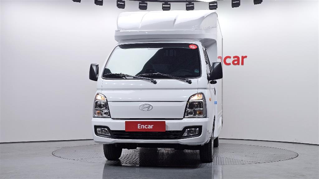 현대 포터2 1톤 LPG 2