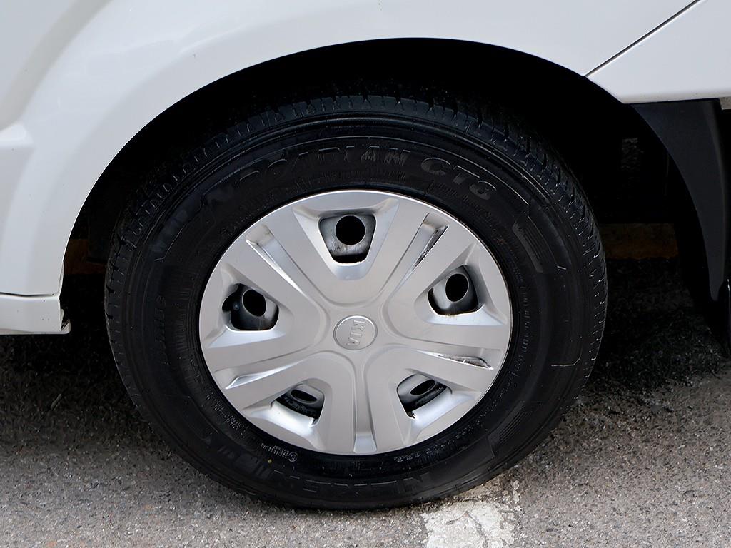 기아 봉고3 1톤 냉동탑 트윈컴프 17