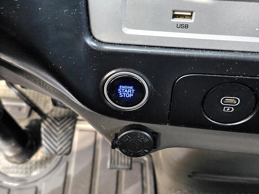 현대 포터2 1톤 카고 LPG 11