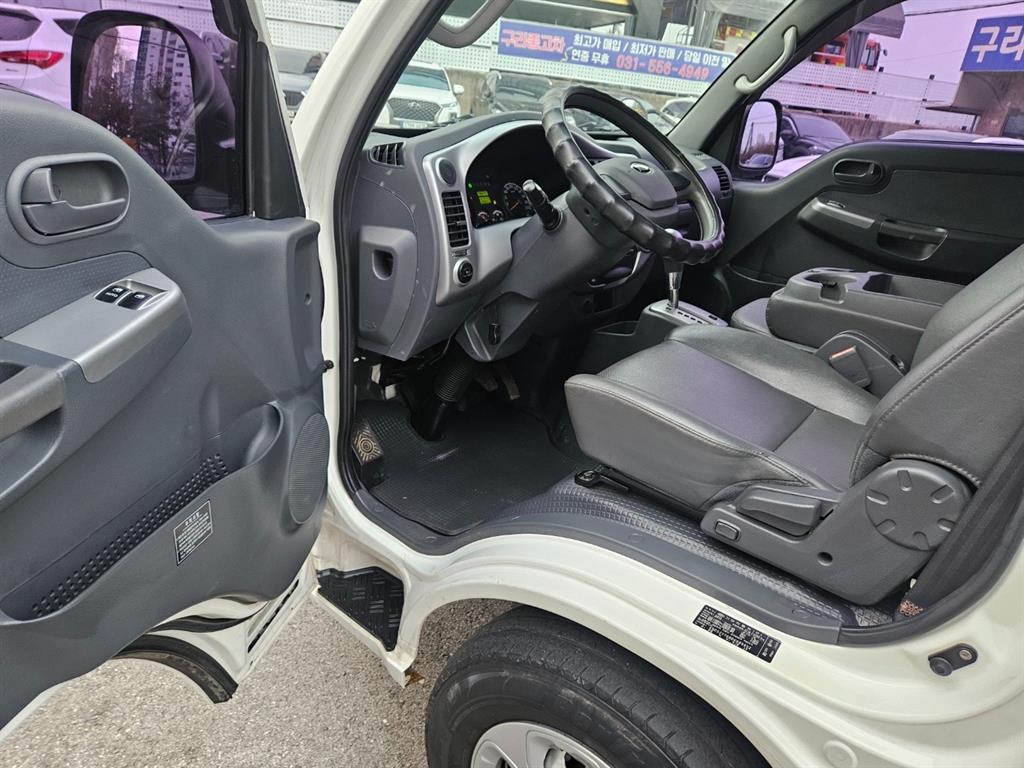 기아 봉고3 1톤 카고 5