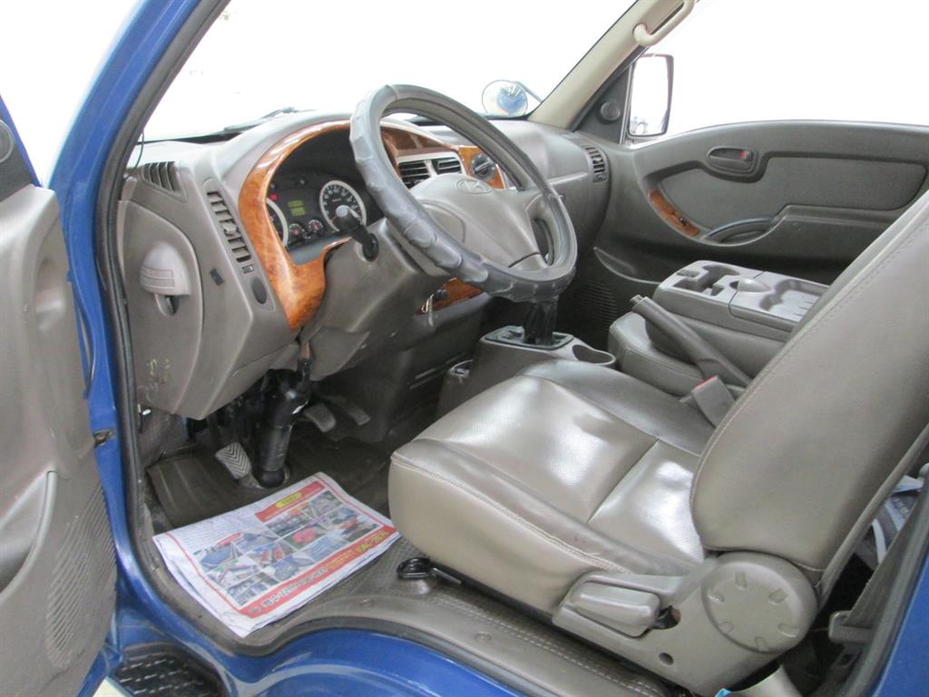 현대 포터2 1톤 카고 4