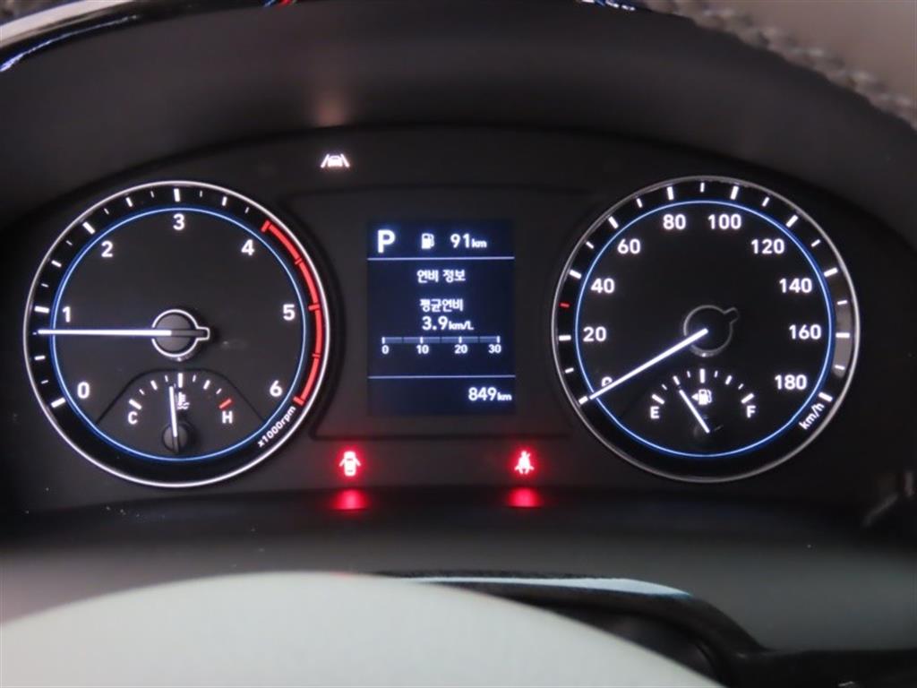 현대 포터2 1톤 카고 더블캡 LPG 4