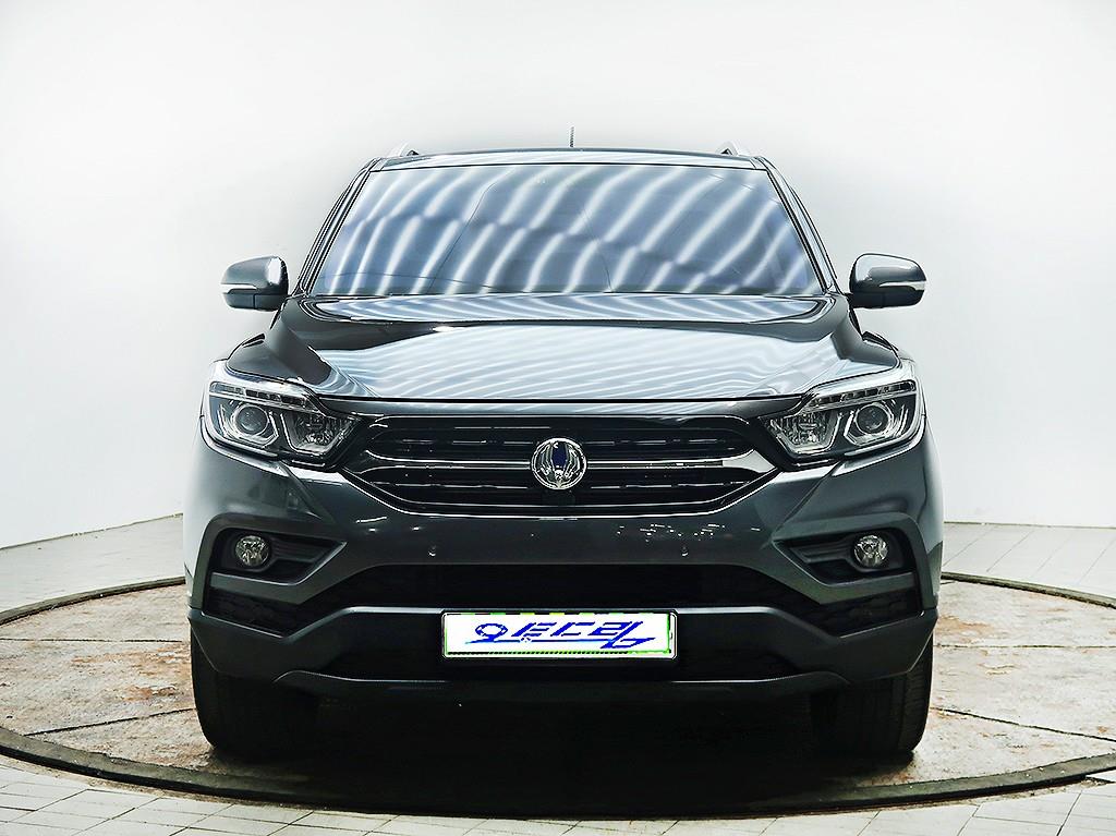 KG Mobility (Ssangyong) Rexton 4WD Diesel 2.2 Noblesse