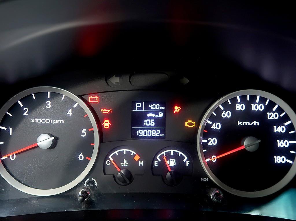 현대 포터2 1톤 카고 5